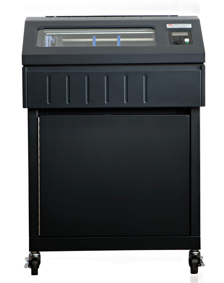 6800 Cabinet Printer